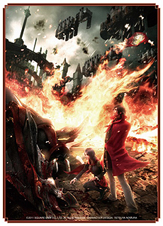 画像集#008のサムネイル/「FF-TCG」,「ブースターパック ChapterVI」を6月22日に発売。今回は「ファイナルファンタジータクティクス アドバンス」が参戦