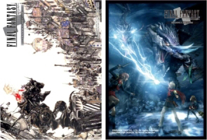画像集#005のサムネイル/「FF-TCG」の第6弾「ChapterVI」は明日発売。「ファイナルファンタジータクティクス アドバンス」が参戦を果たす最新パックの内容をチェック