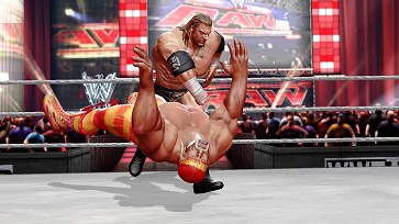 画像集#002のサムネイル/「WWE All Stars」がPS3で2011年7月下旬に発売。世代を超えた厳選30名のスーパースターやレジェンドが登場