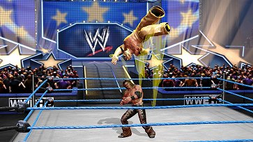 画像集#005のサムネイル/「WWE All Stars」がPS3で2011年7月下旬に発売。世代を超えた厳選30名のスーパースターやレジェンドが登場