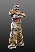 画像集#006のサムネイル/「WWE All Stars」がPS3で2011年7月下旬に発売。世代を超えた厳選30名のスーパースターやレジェンドが登場