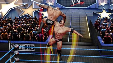 画像集#009のサムネイル/「WWE All Stars」がPS3で2011年7月下旬に発売。世代を超えた厳選30名のスーパースターやレジェンドが登場