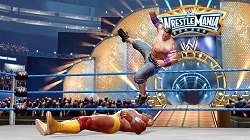 画像集#023のサムネイル/「WWE All Stars」がPS3で2011年7月下旬に発売。世代を超えた厳選30名のスーパースターやレジェンドが登場