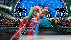 画像集#024のサムネイル/「WWE All Stars」がPS3で2011年7月下旬に発売。世代を超えた厳選30名のスーパースターやレジェンドが登場