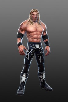 画像集#013のサムネイル/7月28日に発売予定の「WWE All Stars」,目指せ最強「パス・オブ・チャンピオンズモード」に収録された3つのストーリーを紹介