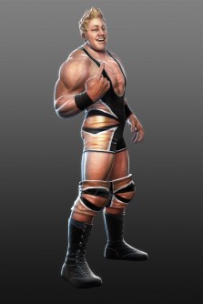 画像集#015のサムネイル/7月28日に発売予定の「WWE All Stars」,目指せ最強「パス・オブ・チャンピオンズモード」に収録された3つのストーリーを紹介