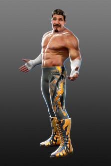 画像集#017のサムネイル/7月28日に発売予定の「WWE All Stars」,目指せ最強「パス・オブ・チャンピオンズモード」に収録された3つのストーリーを紹介