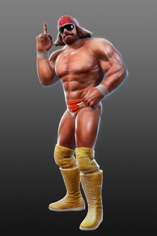 画像集#018のサムネイル/7月28日に発売予定の「WWE All Stars」,目指せ最強「パス・オブ・チャンピオンズモード」に収録された3つのストーリーを紹介