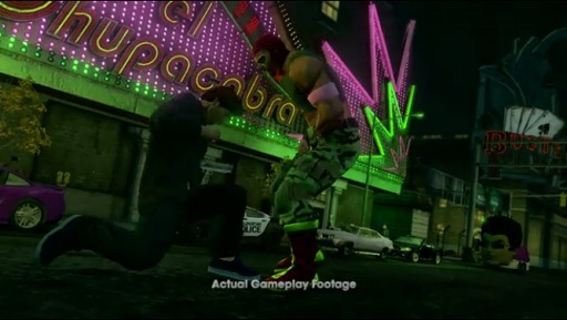 Saints Row: The Thirdץƥࡼӡ