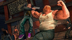 #007Υͥ/E3 2011ͤȴ̣ʥХäݤܤSaints Row: The ThirdE3ݡ