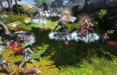 画像集#001のサムネイル/「Legend of Souls」クローズドテクニカルテストの様子と共にPvE/PvP/GvGの詳細が公開。テストを終えた運営プロデューサーのコメントも到着