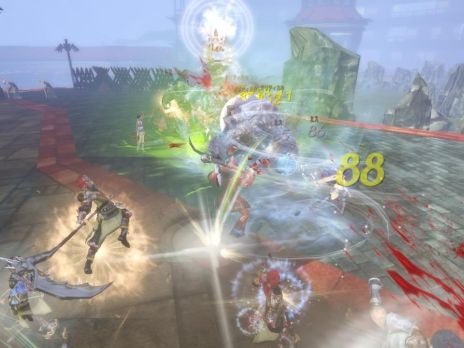 画像集#005のサムネイル/「Legend of Souls」クローズドテクニカルテストの様子と共にPvE/PvP/GvGの詳細が公開。テストを終えた運営プロデューサーのコメントも到着