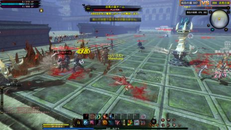 画像集#006のサムネイル/「Legend of Souls」クローズドテクニカルテストの様子と共にPvE/PvP/GvGの詳細が公開。テストを終えた運営プロデューサーのコメントも到着