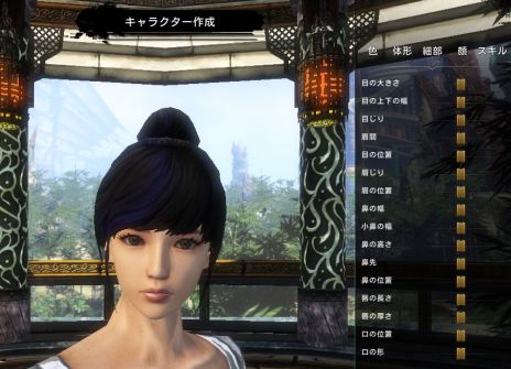 画像集#003のサムネイル/ど派手なバトルだけじゃない。「Legend of Souls」,自由度の高いキャラクターメイキングで自分だけのキャラクターを作りだそう