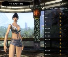 画像集#004のサムネイル/ど派手なバトルだけじゃない。「Legend of Souls」,自由度の高いキャラクターメイキングで自分だけのキャラクターを作りだそう