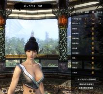 画像集#005のサムネイル/ど派手なバトルだけじゃない。「Legend of Souls」,自由度の高いキャラクターメイキングで自分だけのキャラクターを作りだそう
