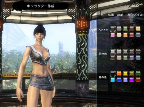 画像集#006のサムネイル/ど派手なバトルだけじゃない。「Legend of Souls」,自由度の高いキャラクターメイキングで自分だけのキャラクターを作りだそう