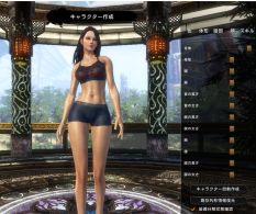 画像集#008のサムネイル/ど派手なバトルだけじゃない。「Legend of Souls」,自由度の高いキャラクターメイキングで自分だけのキャラクターを作りだそう