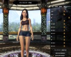 画像集#009のサムネイル/ど派手なバトルだけじゃない。「Legend of Souls」,自由度の高いキャラクターメイキングで自分だけのキャラクターを作りだそう