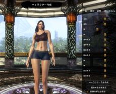 画像集#018のサムネイル/ど派手なバトルだけじゃない。「Legend of Souls」,自由度の高いキャラクターメイキングで自分だけのキャラクターを作りだそう