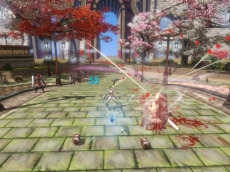 画像集#005のサムネイル/「Legend of Souls」,トーナメント形式でGvGを楽しめる新コンテンツ“天の末裔”が実装。初となるオンライン大会が開催決定