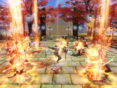 画像集#007のサムネイル/「Legend of Souls」,トーナメント形式でGvGを楽しめる新コンテンツ“天の末裔”が実装。初となるオンライン大会が開催決定