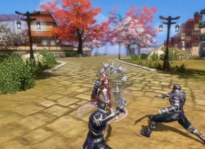 画像集#008のサムネイル/「Legend of Souls」,トーナメント形式でGvGを楽しめる新コンテンツ“天の末裔”が実装。初となるオンライン大会が開催決定