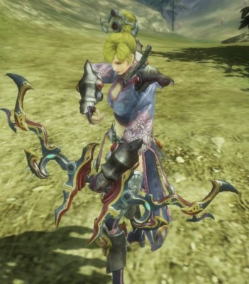 画像集#011のサムネイル/「Legend of Souls」アップデート「鬼道猛進」を本日実施。新たな敵が待ち構える2つの新フィールドが追加