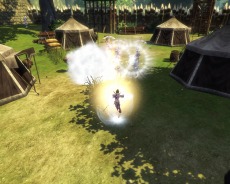 画像集#005のサムネイル/「Legend of Souls」,50までのレベルキャップ開放や新マップなどを追加するアップデート「天元守護」が本日実装に