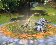 画像集#006のサムネイル/「Legend of Souls」,50までのレベルキャップ開放や新マップなどを追加するアップデート「天元守護」が本日実装に