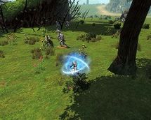 画像集#008のサムネイル/「Legend of Souls」,レベルキャップが54レベルまで開放されるアップデート「ティグラトの幻影」が7月24日に実装決定。特設ページも公開