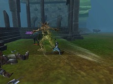 画像集#009のサムネイル/「Legend of Souls」,レベルキャップが54レベルまで開放されるアップデート「ティグラトの幻影」が7月24日に実装決定。特設ページも公開