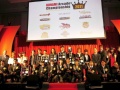 KONAMIのアーケード12タイトルの頂点が決定。「KONAMI Arcade Championship 2011グランドフィナーレ〜授賞祝賀会〜」レポート