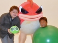 「ぷよぷよSUN」も復活した20周年記念タイトル「ぷよぷよ!!」。プロデューサーの細山田水紀氏と,PVに出演する風船太郎さんのショートインタビューを掲載