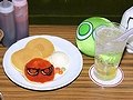 「ぷよぷよ!!」と原宿の「ニコニコ本社」コラボ企画の内覧会をレポート。オリジナルのフードメニュー提供やグッズ販売は本日スタート