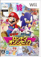 マリオ&ソニック AT ロンドンオリンピックTM