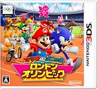 マリオ&ソニック AT ロンドンオリンピックTM