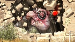 画像集#004のサムネイル/「シリアス サム 3 BFE 日本語版」は3月30日に発売。ちょっとスリムになったサムとなり,侵略軍のエイリアン共を一掃しよう