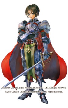 画像集#008のサムネイル/ROを元にした新作RPG,PSP「ラグナロク〜光と闇の皇女〜」,2011年秋発売決定