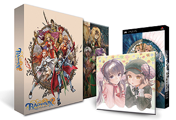 画像集#003のサムネイル/「ラグナロク 〜光と闇の皇女〜」が本日発売。まだ間に合う(かもしれない)早期購入特典はゲーム内ユニットを入手できる2種類のプロダクトコード