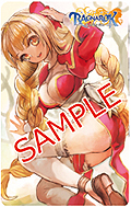 画像集#012のサムネイル/「ラグナロク 〜光と闇の皇女〜」が本日発売。まだ間に合う(かもしれない)早期購入特典はゲーム内ユニットを入手できる2種類のプロダクトコード