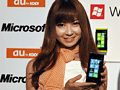 「Windows Phone 7.5」登場。第1弾は富士通東芝製のKDDI向け端末「IS12T」〜Xbox LIVE周りもいろいろ聞いてきた【詳報追加】