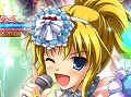 「黄金夢想曲X」の発売日が10月6日に決定。Xbox 360版の追加キャラ,右代宮朱志香は殴って殴ってたまに歌うインファイターだった