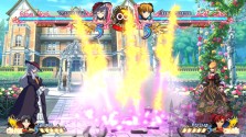 画像集#011のサムネイル/湧き上がる魔力,神槍はすべてを穿つ。「黄金夢想曲X」,キャラ紹介ムービー12弾は,お師匠様ことワルギリアが参戦だ