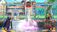 画像集#012のサムネイル/湧き上がる魔力,神槍はすべてを穿つ。「黄金夢想曲X」,キャラ紹介ムービー12弾は,お師匠様ことワルギリアが参戦だ