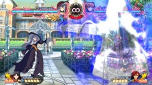 画像集#013のサムネイル/湧き上がる魔力,神槍はすべてを穿つ。「黄金夢想曲X」,キャラ紹介ムービー12弾は,お師匠様ことワルギリアが参戦だ