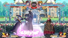 画像集#016のサムネイル/湧き上がる魔力,神槍はすべてを穿つ。「黄金夢想曲X」,キャラ紹介ムービー12弾は,お師匠様ことワルギリアが参戦だ