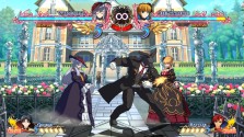 画像集#018のサムネイル/湧き上がる魔力,神槍はすべてを穿つ。「黄金夢想曲X」,キャラ紹介ムービー12弾は,お師匠様ことワルギリアが参戦だ
