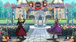 画像集#006のサムネイル/「黄金夢想曲X」新キャラクター「楼座」のコマンド表&ムービーを公開,最強(?)の銃器を持ったおばさんは近接戦もピカイチ