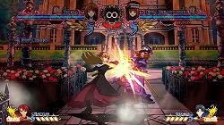 画像集#015のサムネイル/「黄金夢想曲X」新キャラクター「楼座」のコマンド表&ムービーを公開,最強(?)の銃器を持ったおばさんは近接戦もピカイチ